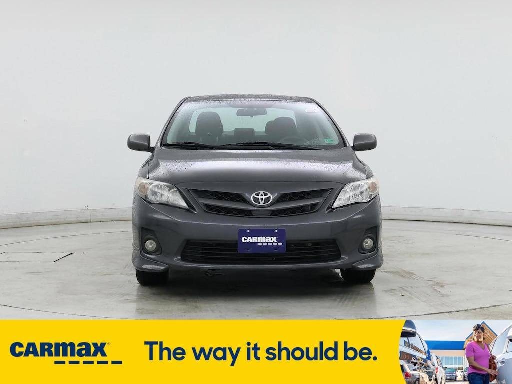 used 2013 Toyota Corolla car, priced at $13,998