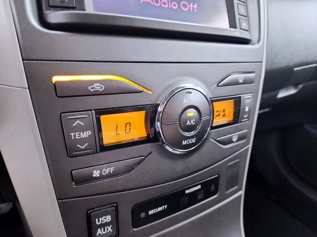 used 2013 Toyota Corolla car, priced at $13,998