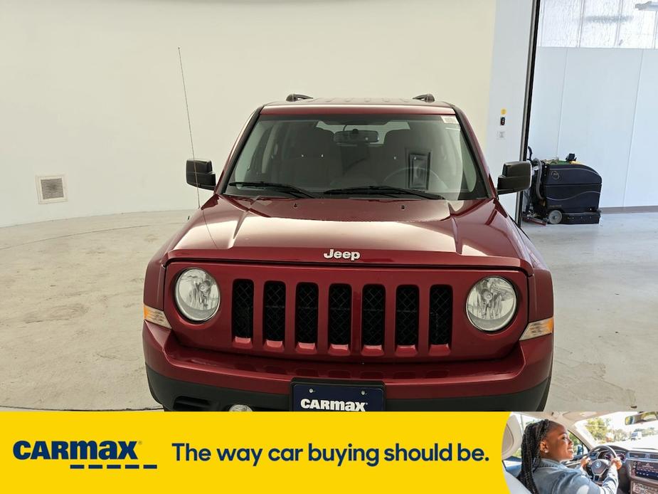 used 2016 Jeep Patriot car, priced at $12,998