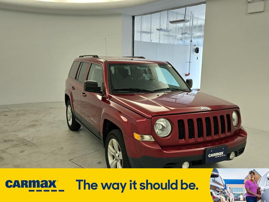 used 2016 Jeep Patriot car, priced at $12,998