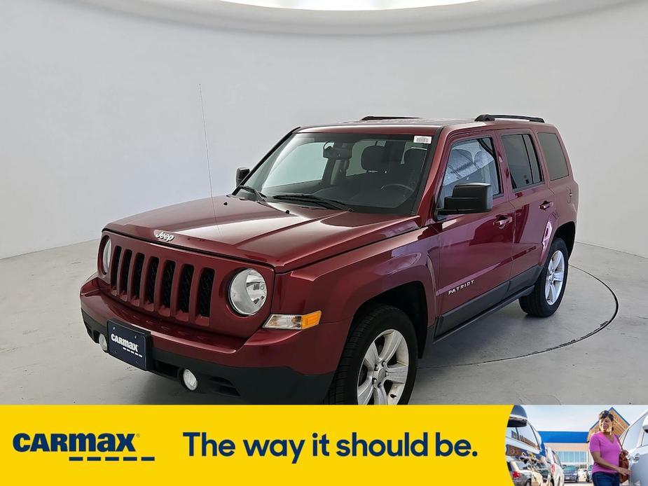 used 2016 Jeep Patriot car, priced at $12,998