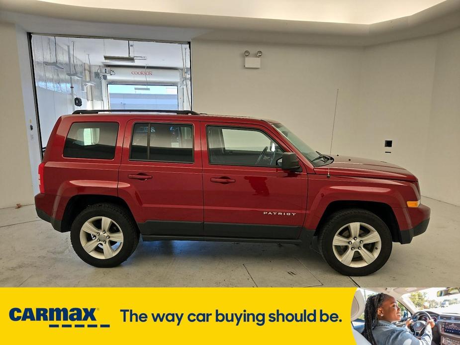 used 2016 Jeep Patriot car, priced at $12,998