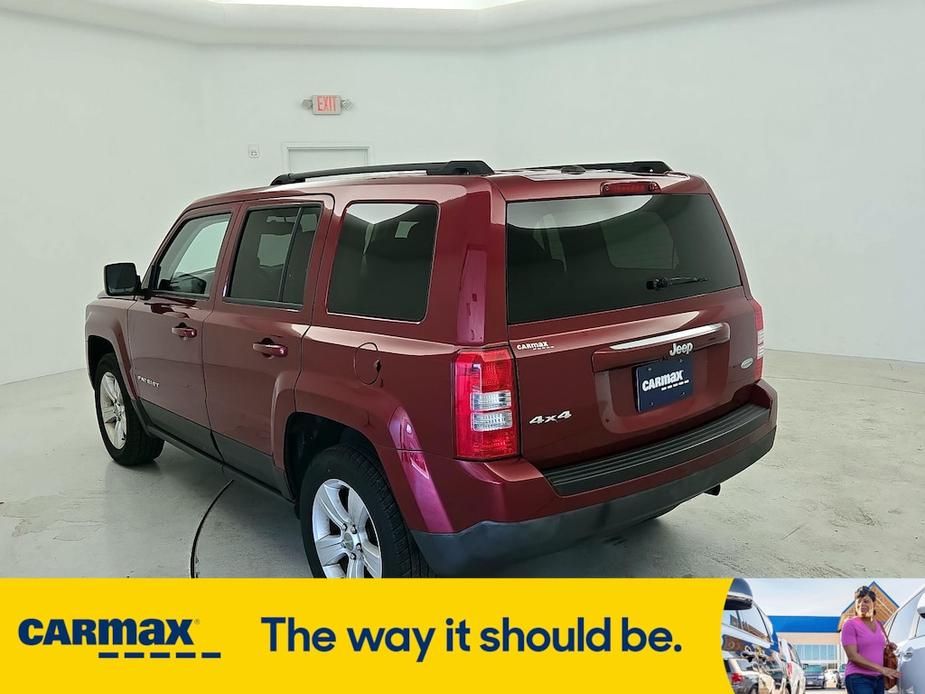 used 2016 Jeep Patriot car, priced at $12,998