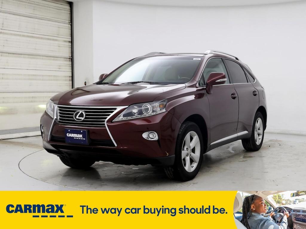 used 2015 Lexus RX 350 car, priced at $18,998