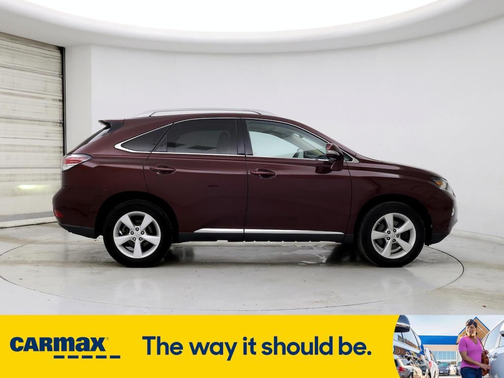 used 2015 Lexus RX 350 car, priced at $18,998