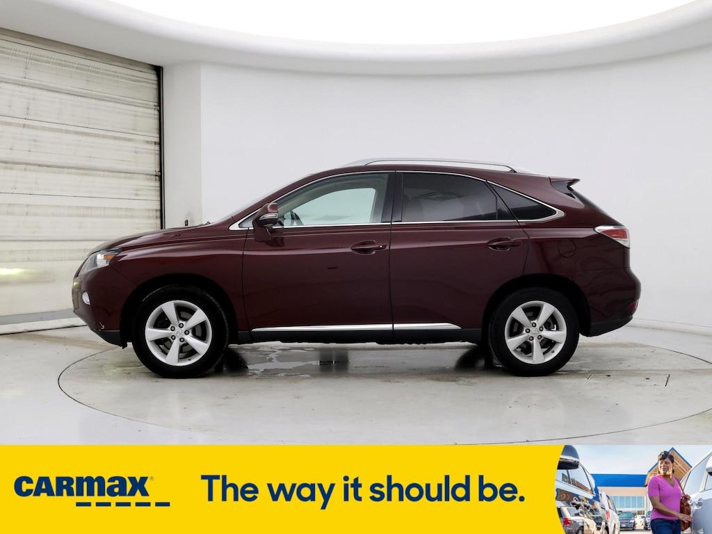 used 2015 Lexus RX 350 car, priced at $18,998