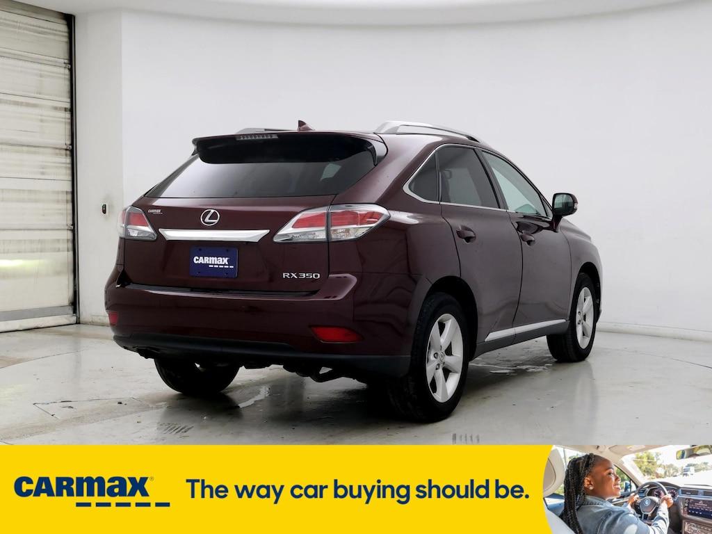 used 2015 Lexus RX 350 car, priced at $18,998