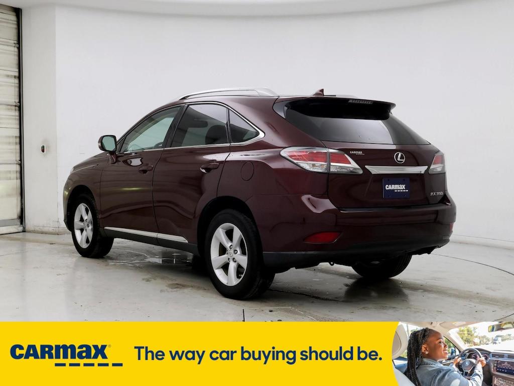 used 2015 Lexus RX 350 car, priced at $18,998