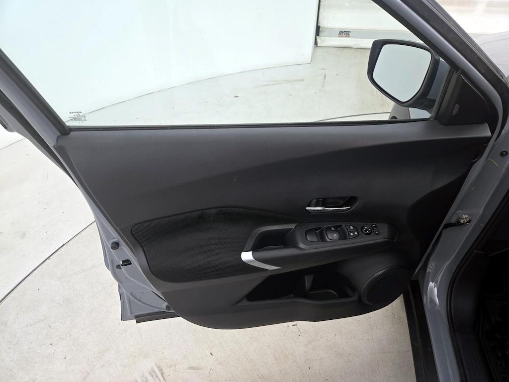 used 2024 Nissan Kicks car, priced at $22,998