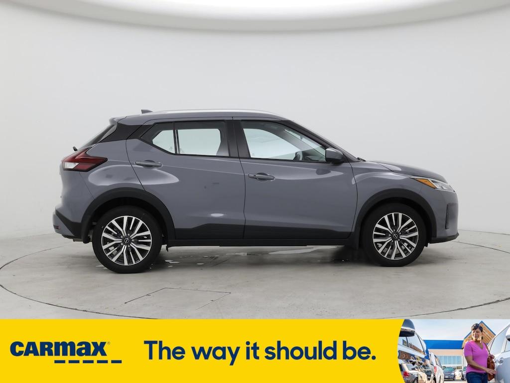 used 2024 Nissan Kicks car, priced at $22,998