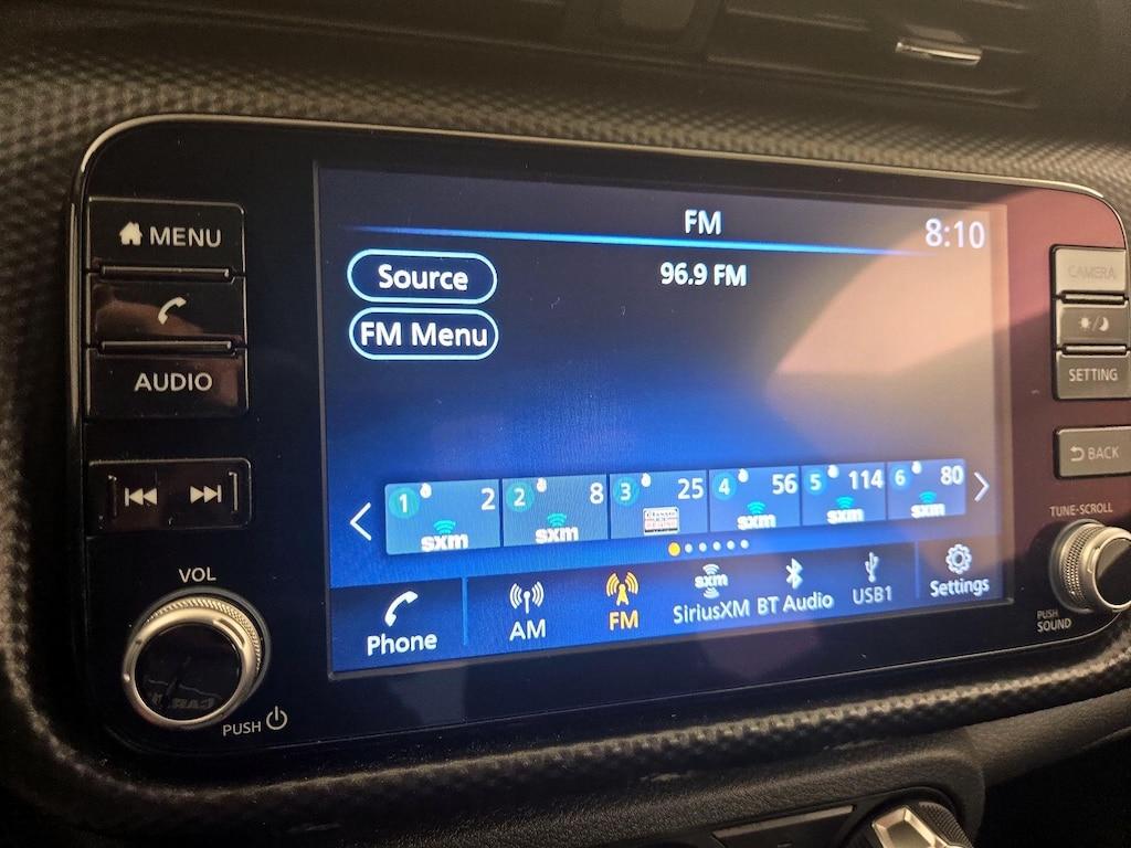 used 2024 Nissan Kicks car, priced at $22,998