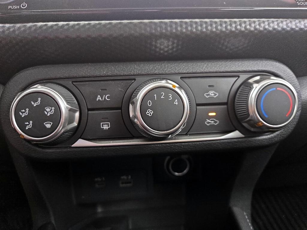 used 2024 Nissan Kicks car, priced at $22,998
