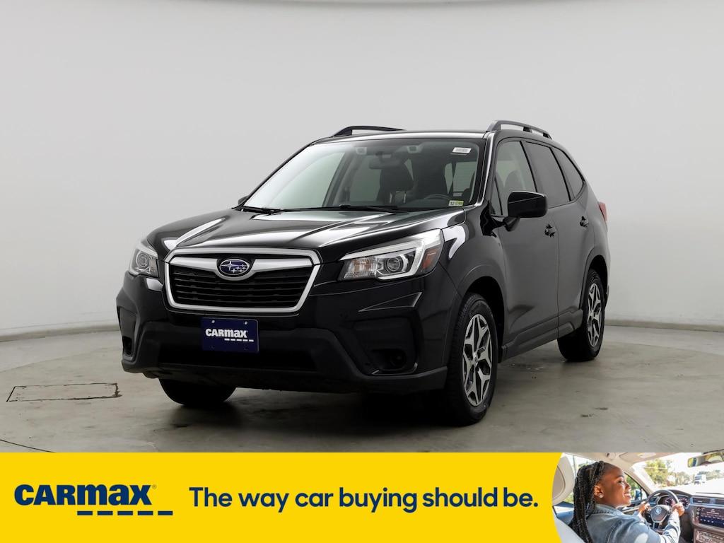 used 2019 Subaru Forester car, priced at $25,998