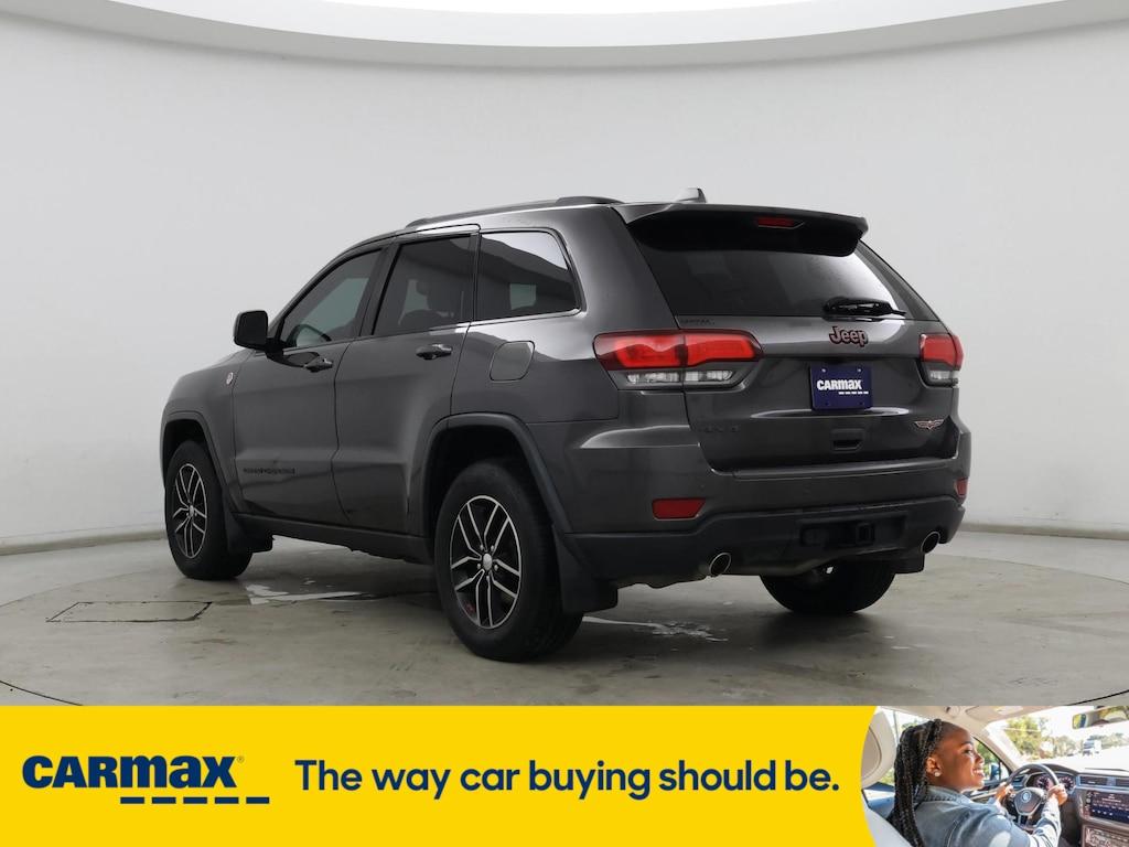 used 2017 Jeep Grand Cherokee car, priced at $20,998