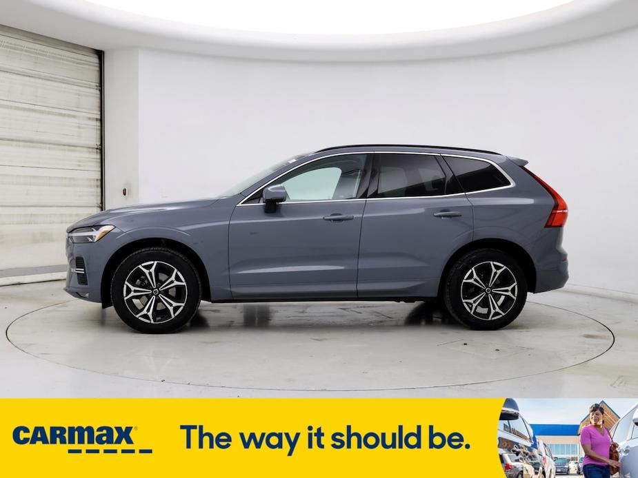 used 2022 Volvo XC60 car, priced at $29,998