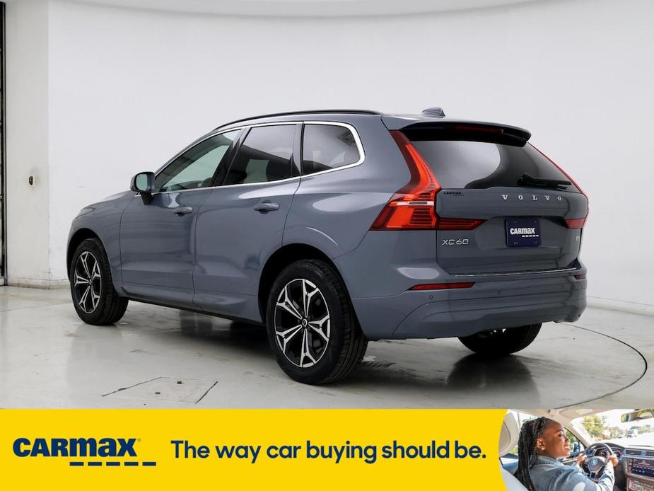 used 2022 Volvo XC60 car, priced at $29,998