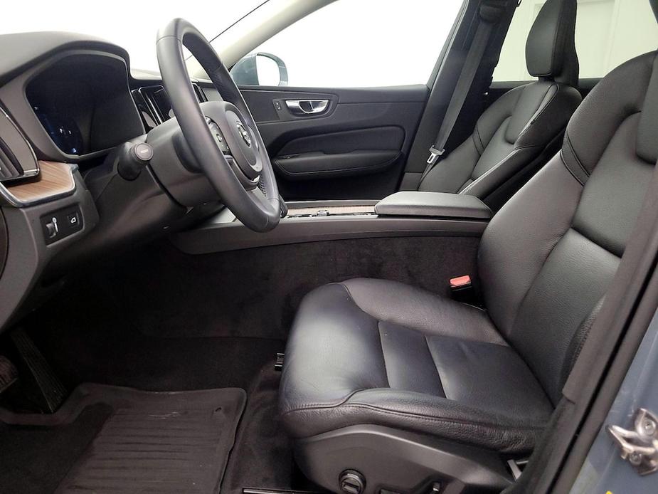 used 2022 Volvo XC60 car, priced at $29,998