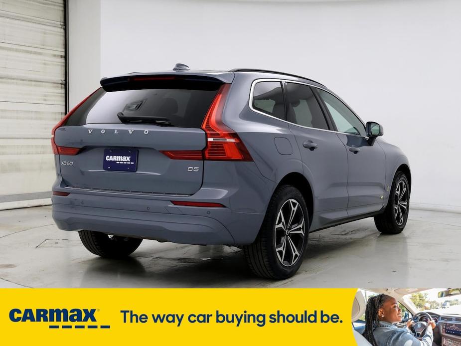 used 2022 Volvo XC60 car, priced at $29,998