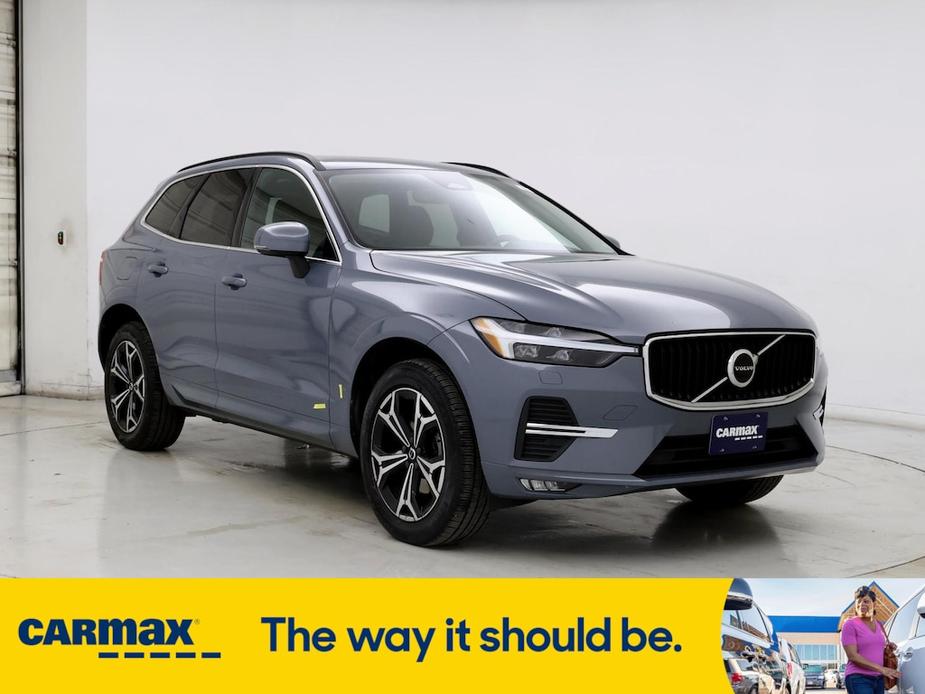 used 2022 Volvo XC60 car, priced at $29,998