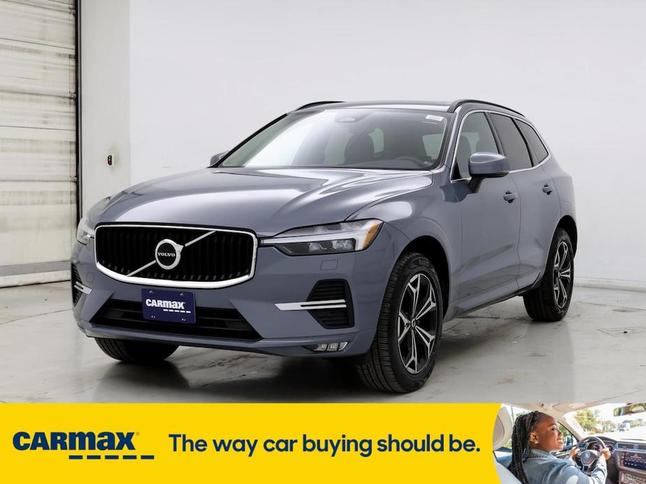 used 2022 Volvo XC60 car, priced at $29,998