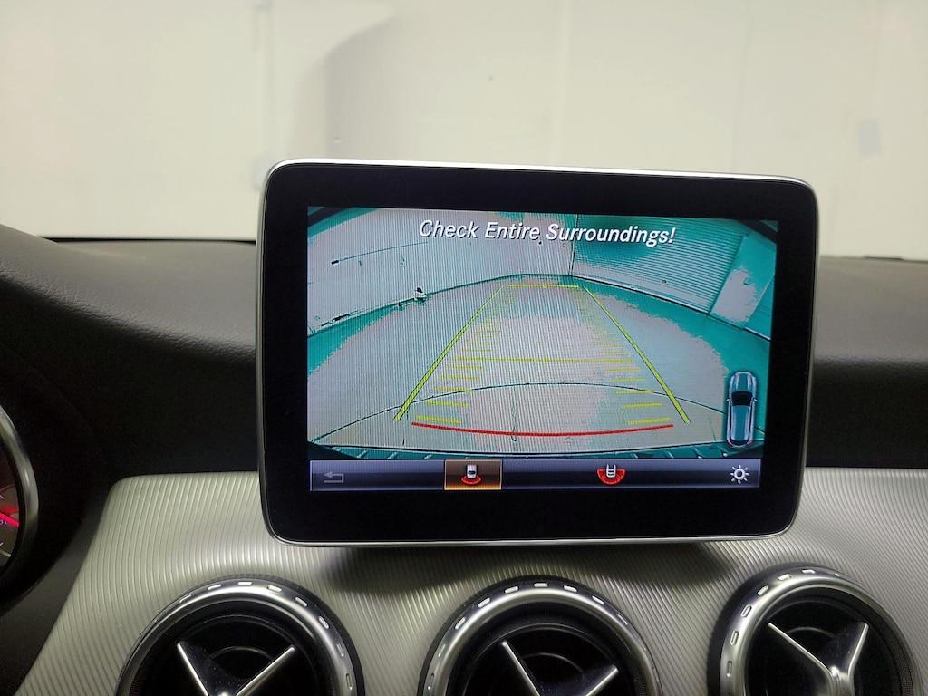 used 2016 Mercedes-Benz GLA-Class car, priced at $17,998