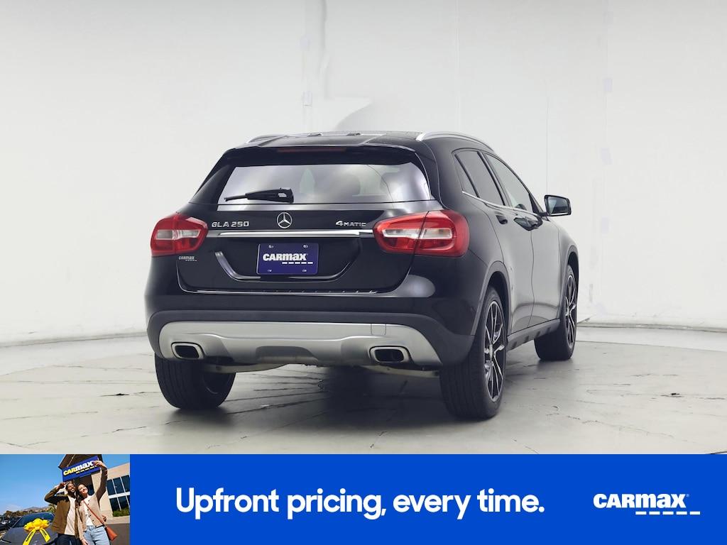 used 2016 Mercedes-Benz GLA-Class car, priced at $17,998