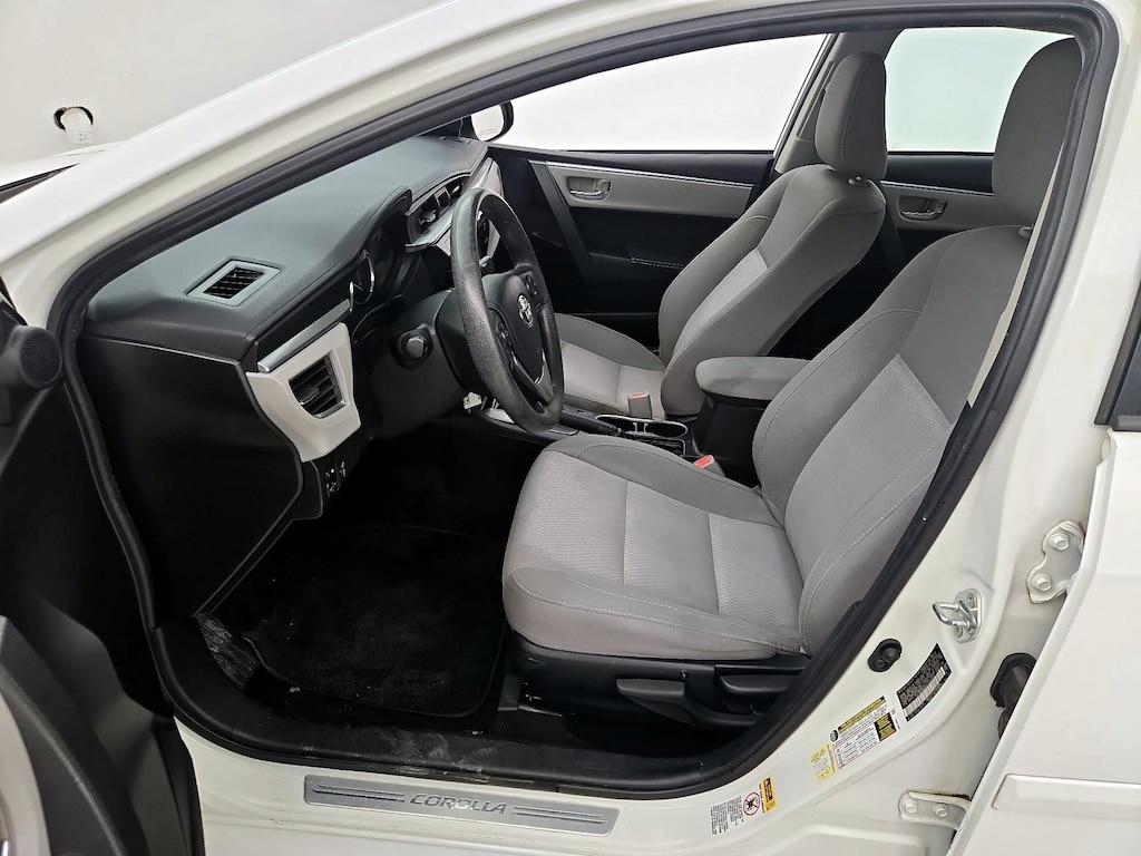 used 2014 Toyota Corolla car, priced at $15,998