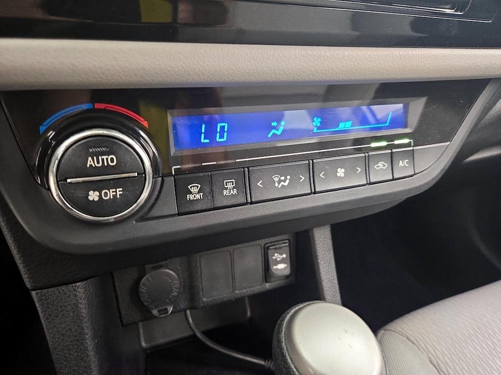 used 2014 Toyota Corolla car, priced at $15,998