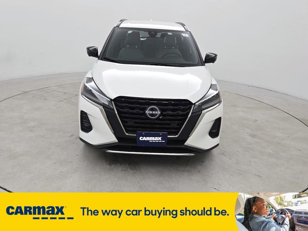 used 2024 Nissan Kicks car, priced at $22,998