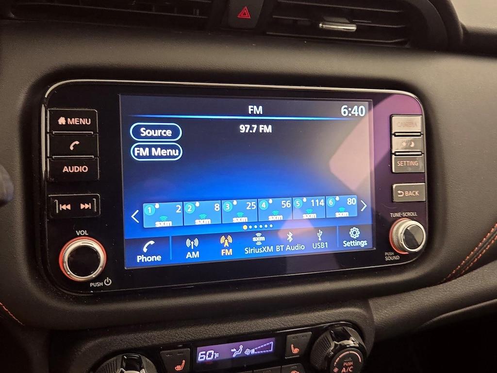 used 2024 Nissan Kicks car, priced at $22,998