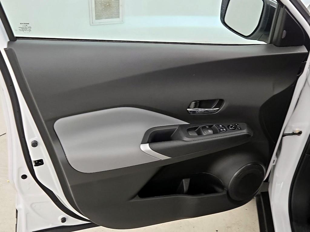 used 2024 Nissan Kicks car, priced at $22,998