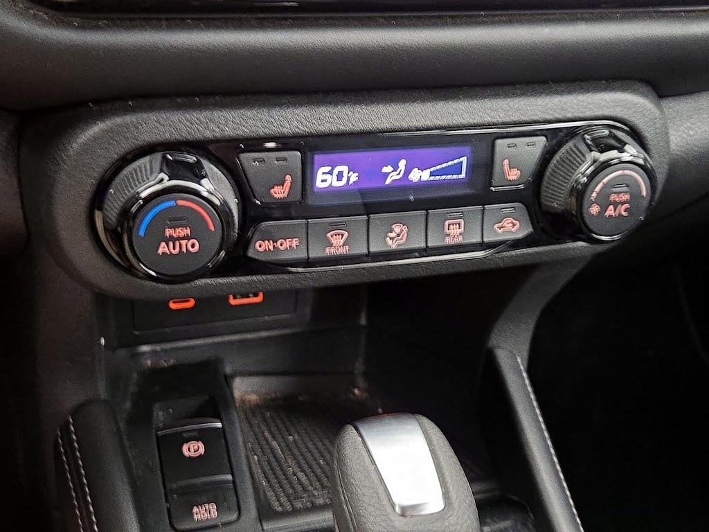 used 2024 Nissan Kicks car, priced at $22,998