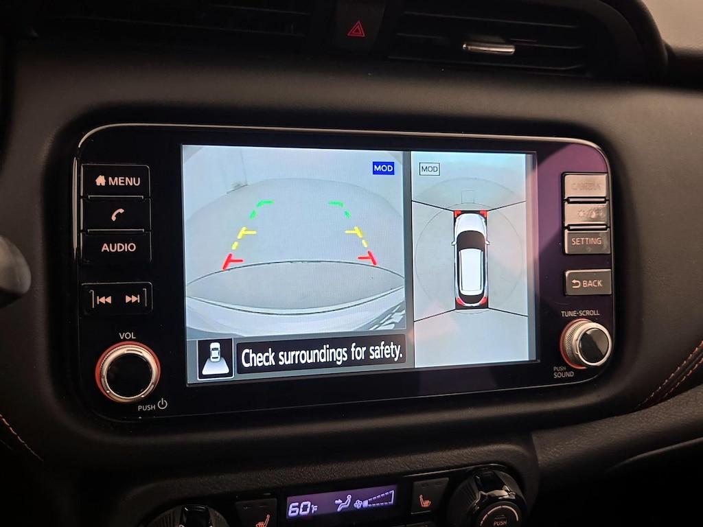 used 2024 Nissan Kicks car, priced at $22,998