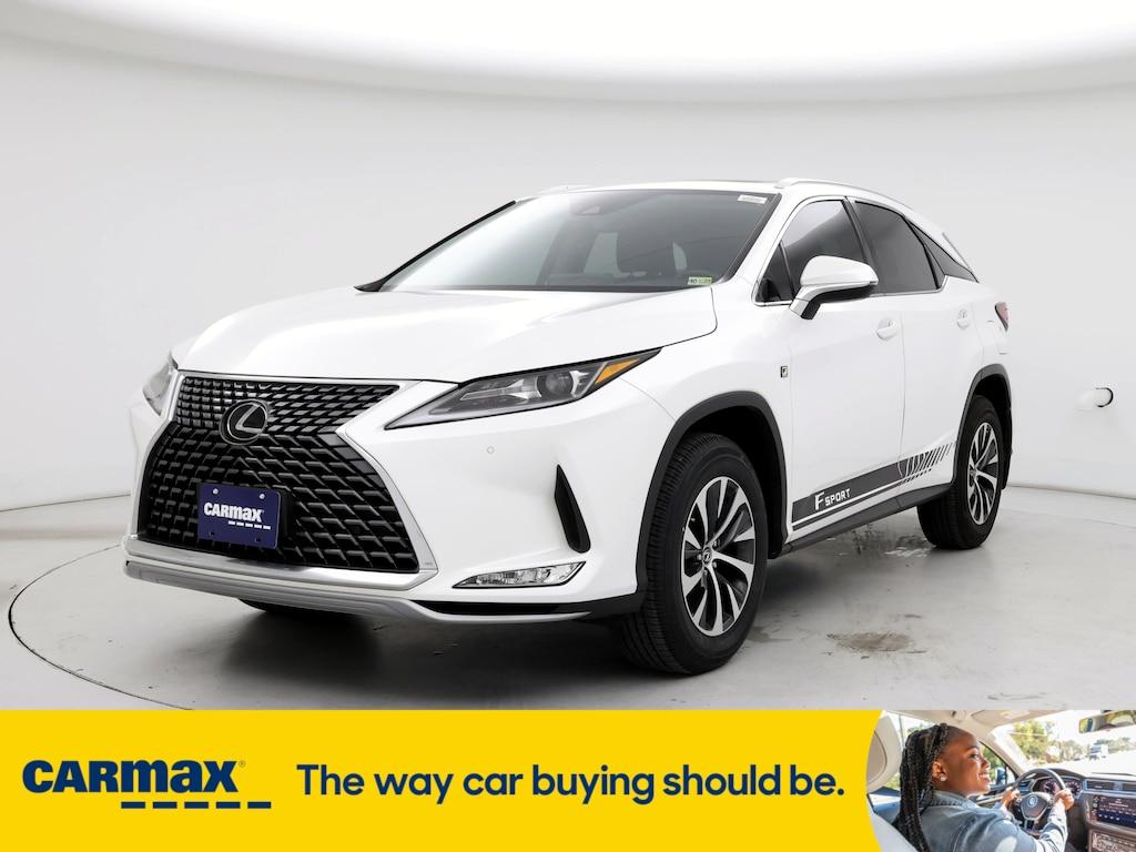 used 2022 Lexus RX 350 car, priced at $43,998