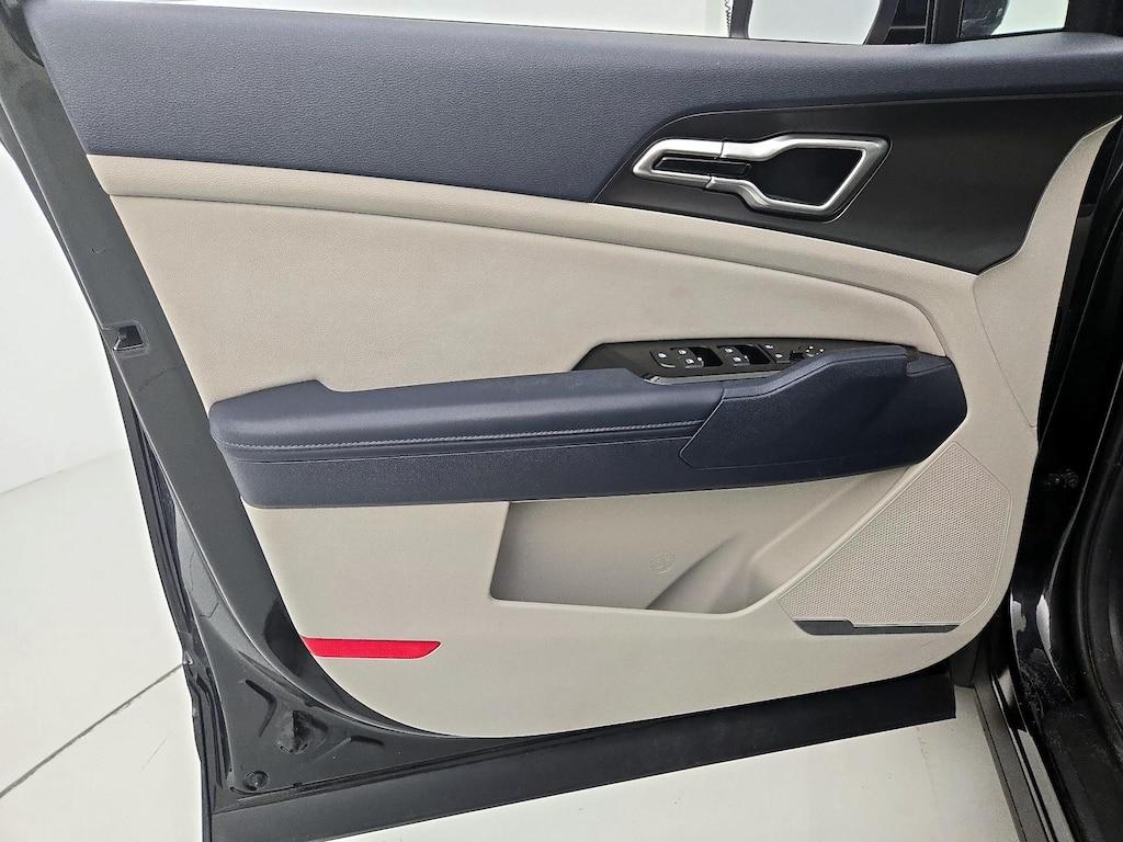 used 2023 Kia Sportage Hybrid car, priced at $27,998