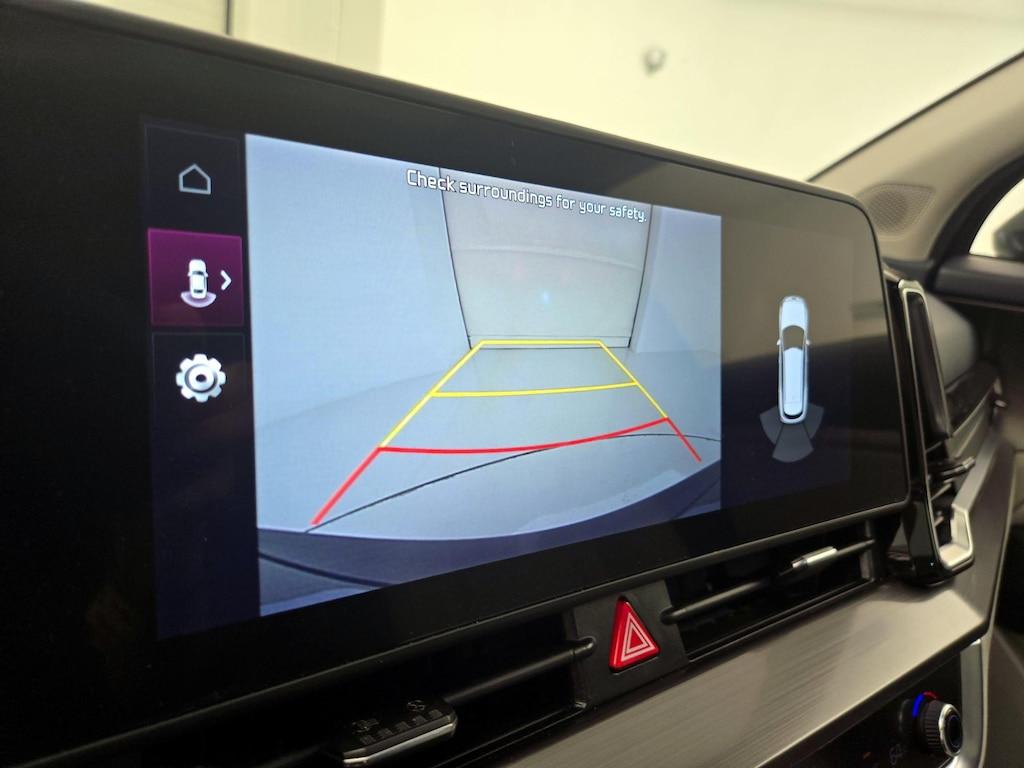 used 2023 Kia Sportage Hybrid car, priced at $27,998