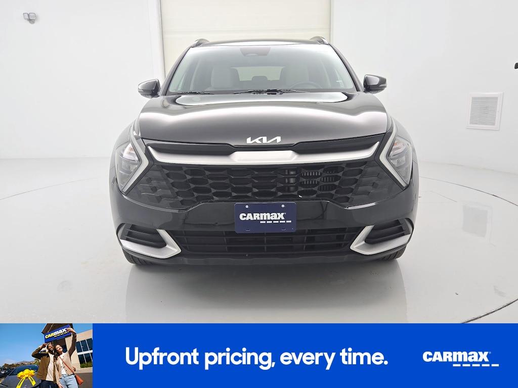 used 2023 Kia Sportage Hybrid car, priced at $27,998