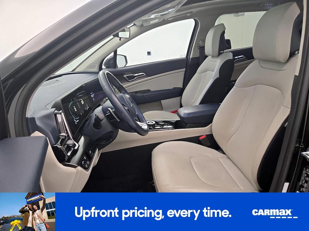 used 2023 Kia Sportage Hybrid car, priced at $27,998