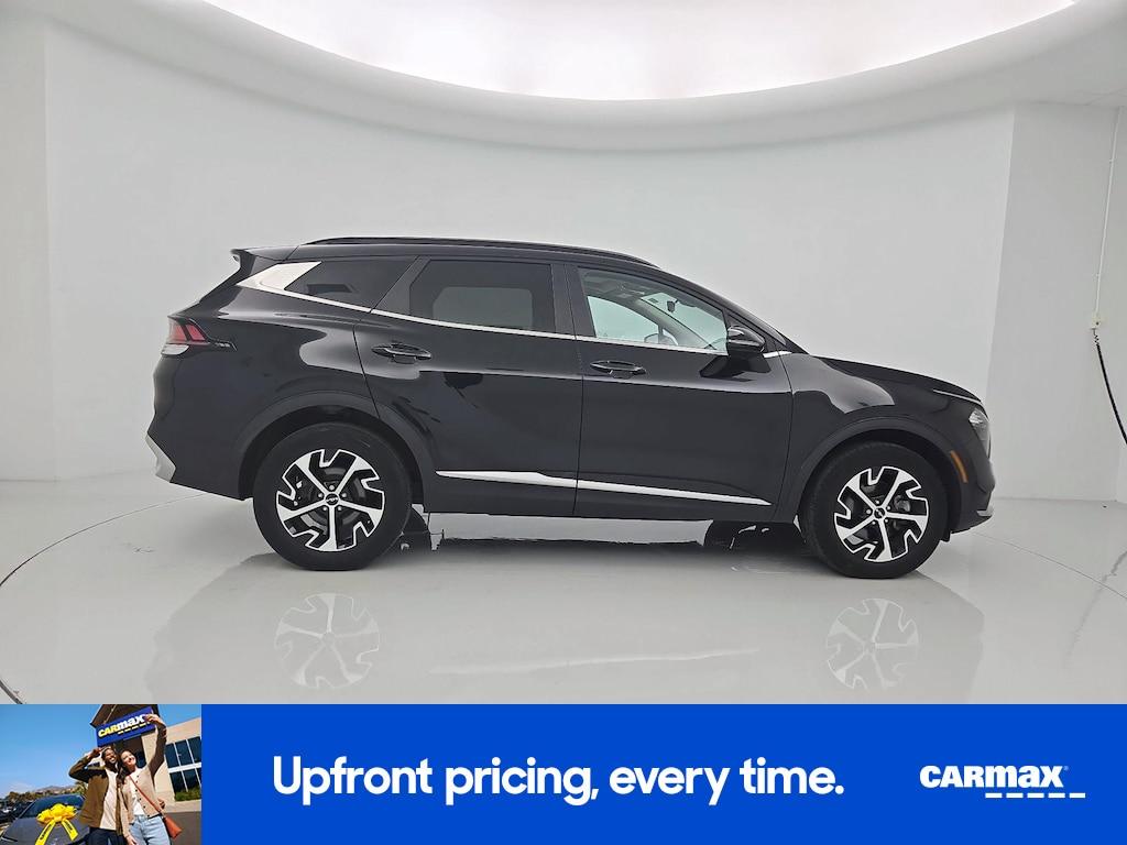 used 2023 Kia Sportage Hybrid car, priced at $27,998