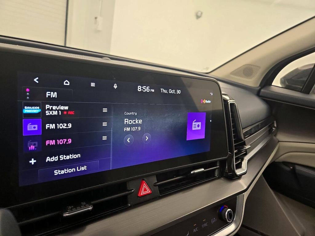 used 2023 Kia Sportage Hybrid car, priced at $27,998