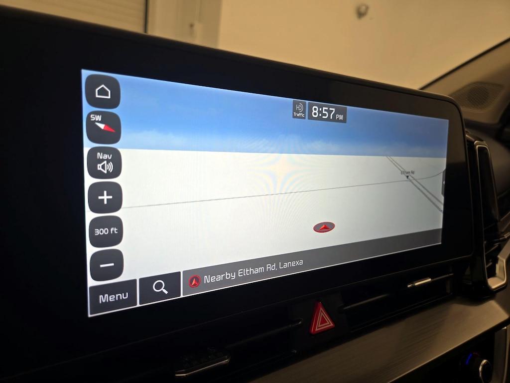 used 2023 Kia Sportage Hybrid car, priced at $27,998