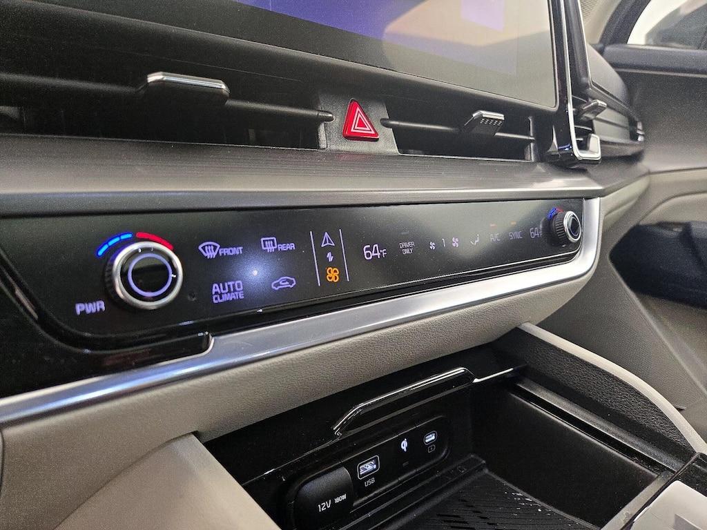 used 2023 Kia Sportage Hybrid car, priced at $27,998