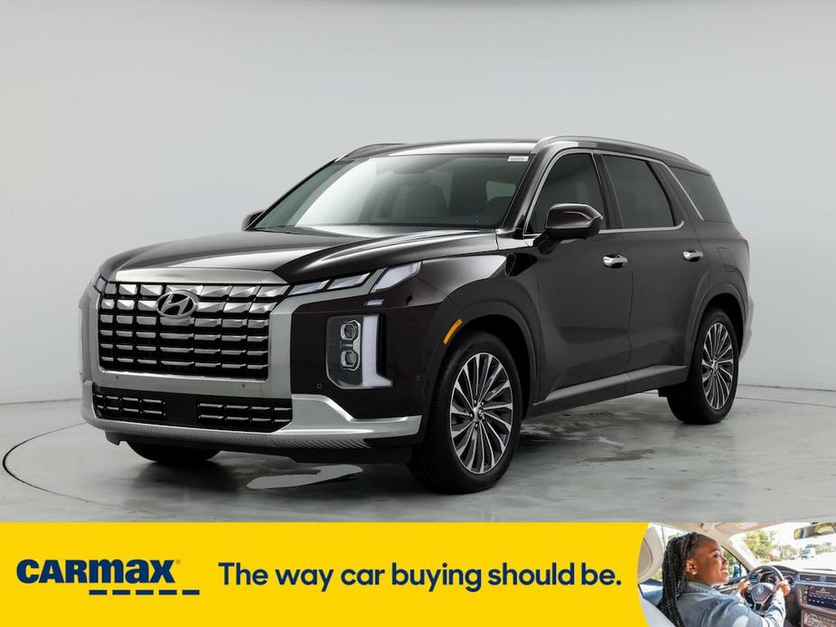 used 2024 Hyundai Palisade car, priced at $48,998