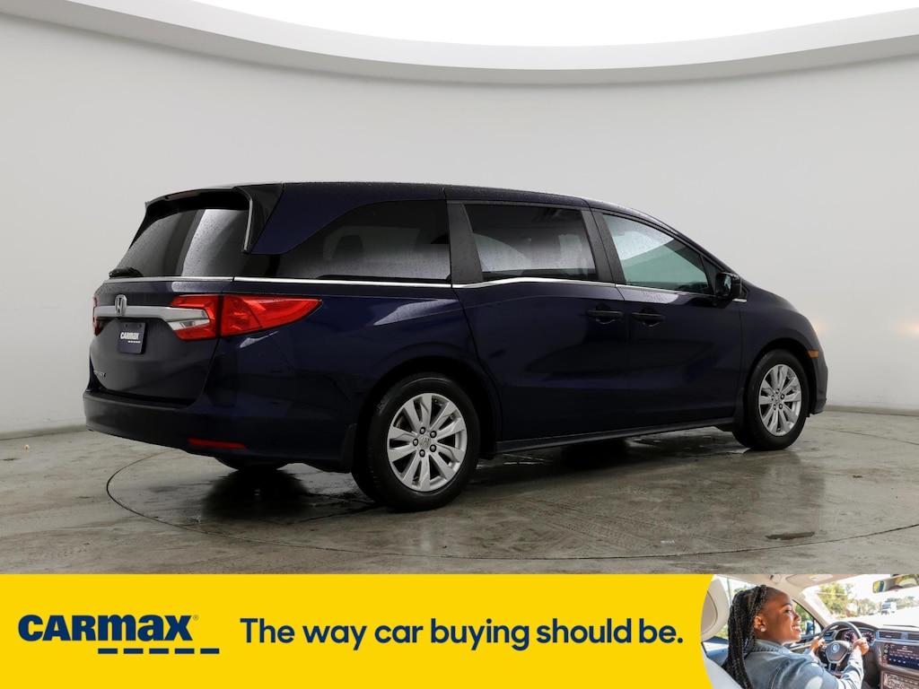 used 2019 Honda Odyssey car, priced at $20,998