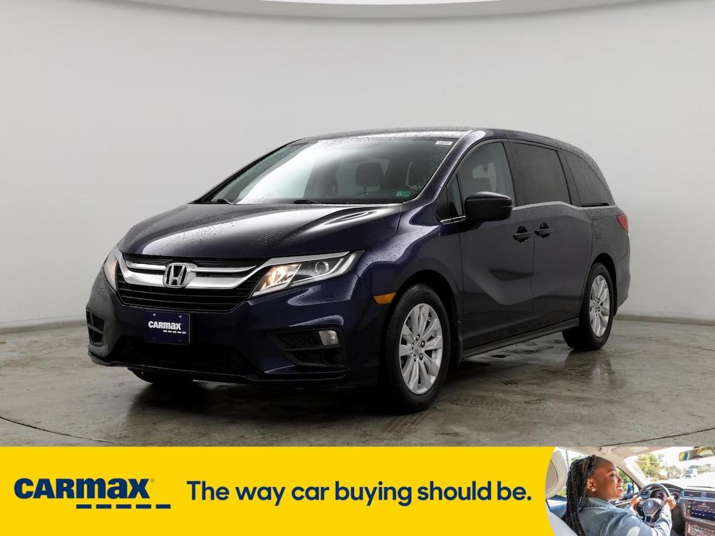 used 2019 Honda Odyssey car, priced at $20,998