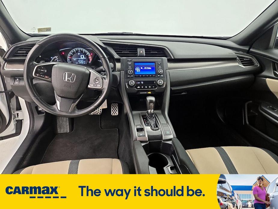 used 2018 Honda Civic car, priced at $18,998