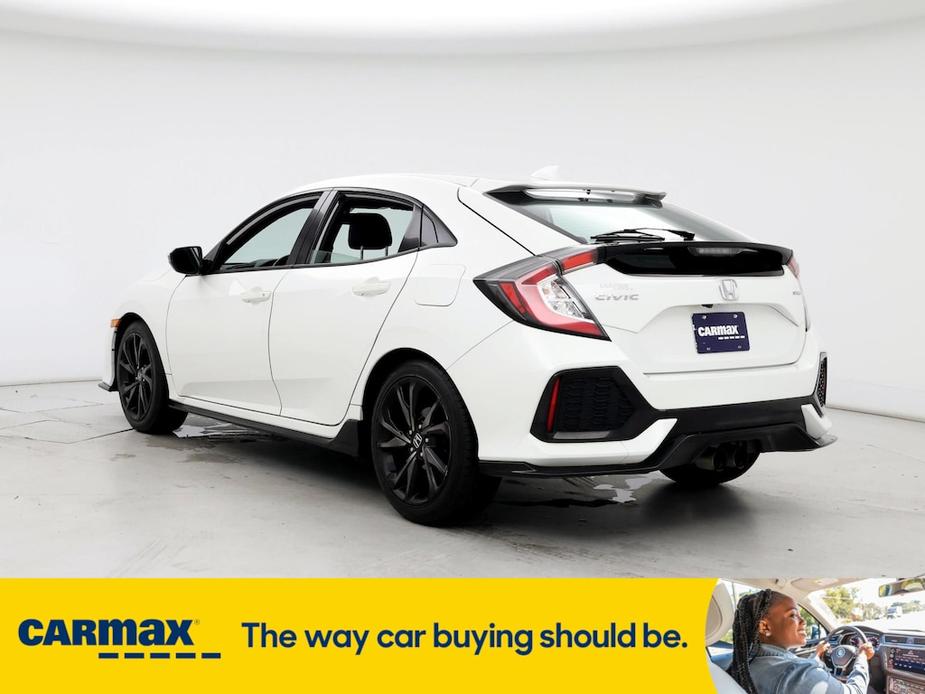 used 2018 Honda Civic car, priced at $18,998