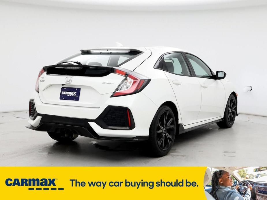 used 2018 Honda Civic car, priced at $18,998