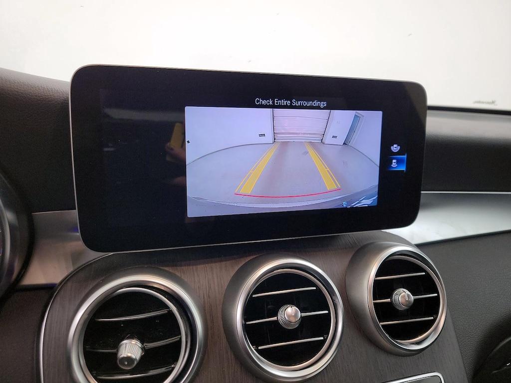 used 2020 Mercedes-Benz GLC 300 car, priced at $25,998