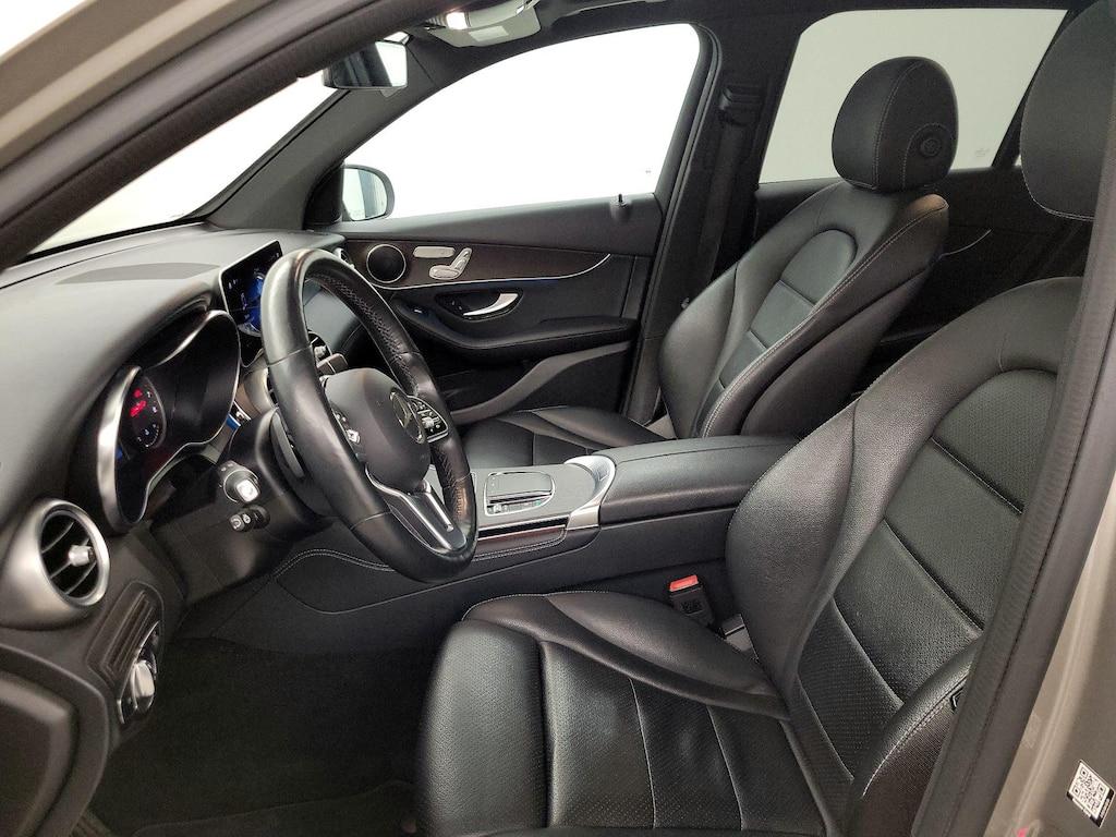used 2020 Mercedes-Benz GLC 300 car, priced at $25,998